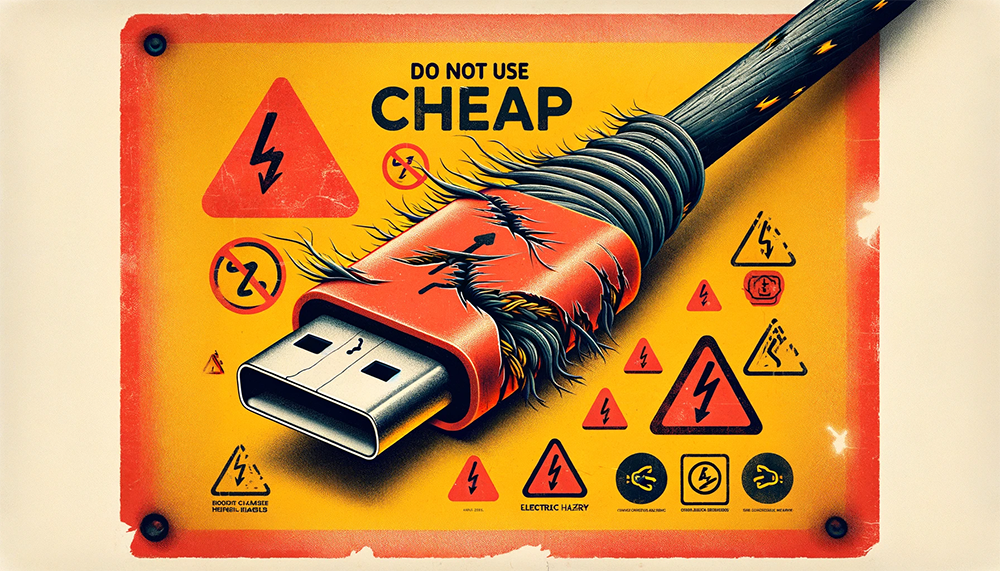 這就是為什麼你應該使用通過認證的充電線,國外網友分享 iPhone 15 Pro Max 燒毀 USB-C 線的慘痛照片 - 電腦王阿達 這就是為什麼你應該使用通過認證的充電線,國外網友分享 iPhone 15 Pro Max 燒毀 USB-C 線的慘痛照片 - 電腦王阿達