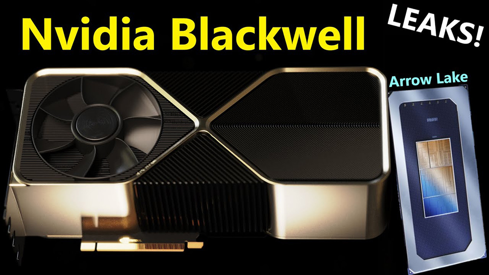 NVIDIA 下一代 RTX 5000 “Blackwell” 顯示卡可能會比想像中更早推出 - 電腦王阿達