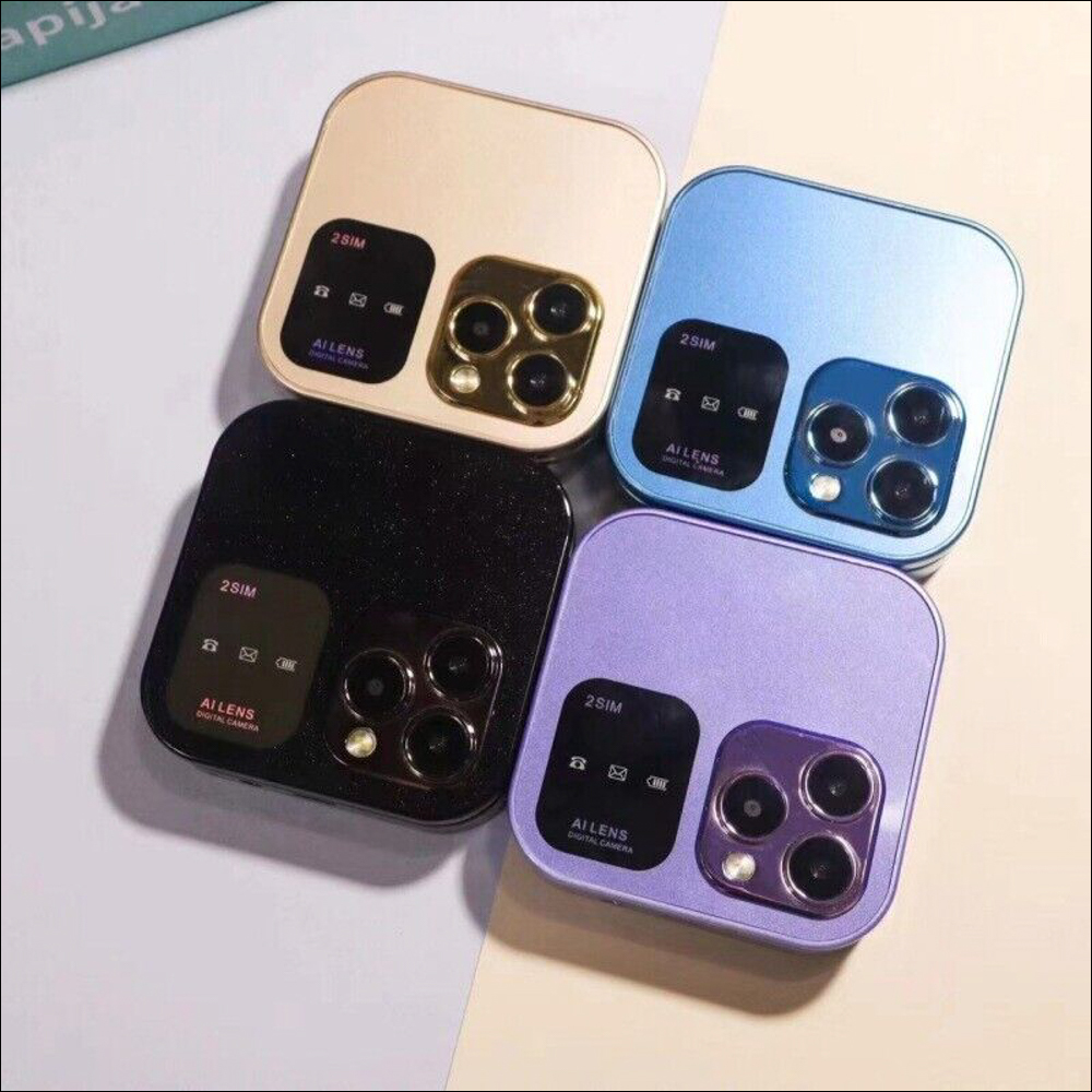 iPhone 最新推出的折叠機問世?華強北最新力作,賣你不到兩千塊一隻 - 電腦王阿達 iPhone 最新推出的折叠機問世?華強北最新力作,賣你不到兩千塊一隻 - 電腦王阿達