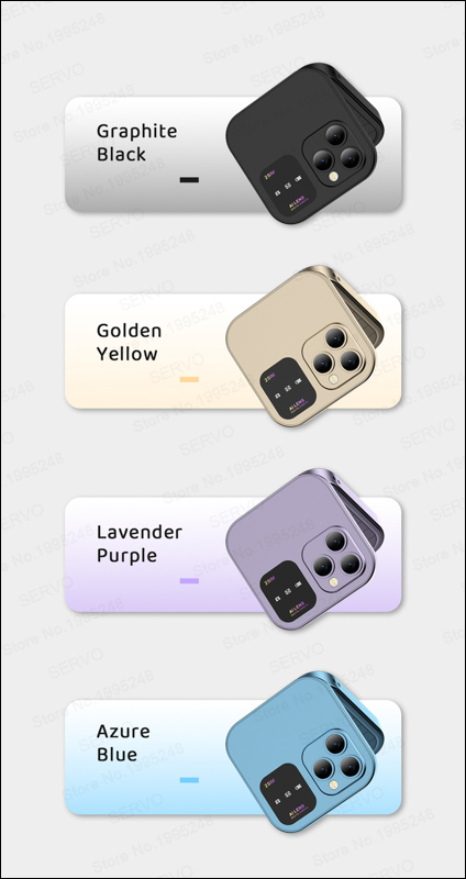 iPhone 最新推出的折叠機問世?華強北最新力作,賣你不到兩千塊一隻 - 電腦王阿達 iPhone 最新推出的折叠機問世?華強北最新力作,賣你不到兩千塊一隻 - 電腦王阿達