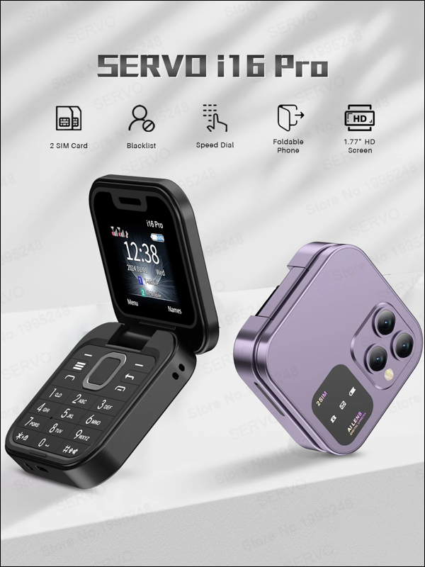 iPhone 最新推出的折叠機問世?華強北最新力作,賣你不到兩千塊一隻 - 電腦王阿達 iPhone 最新推出的折叠機問世?華強北最新力作,賣你不到兩千塊一隻 - 電腦王阿達