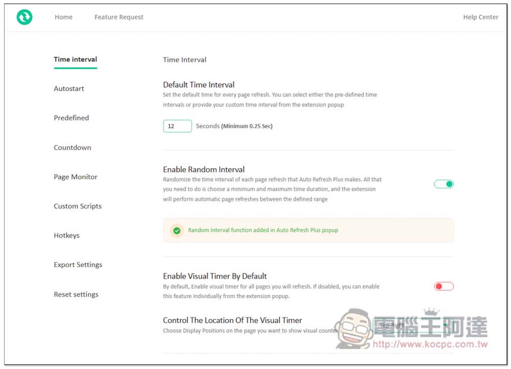 Auto Refresh Plus 搶票、搶商品好幫手,自動定時重新整理網頁 - 電腦王阿達 Auto Refresh Plus 搶票、搶商品好幫手,自動定時重新整理網頁 - 電腦王阿達
