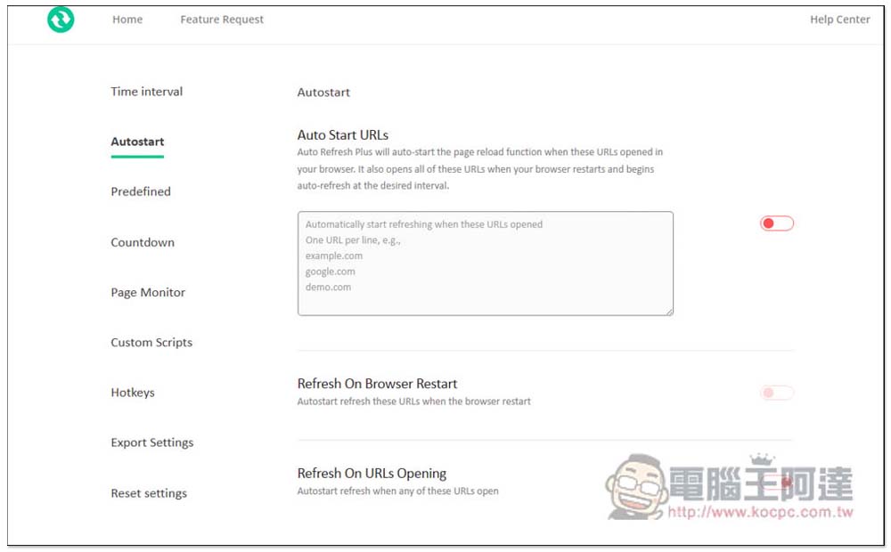 Auto Refresh Plus 搶票、搶商品好幫手,自動定時重新整理網頁 - 電腦王阿達 Auto Refresh Plus 搶票、搶商品好幫手,自動定時重新整理網頁 - 電腦王阿達