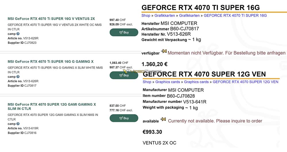 NVIDIA 預告將推出新顯卡 RTX 40 SUPER 系列,日期就在這一天 - 電腦王阿達 NVIDIA 預告將推出新顯卡 RTX 40 SUPER 系列,日期就在這一天 - 電腦王阿達