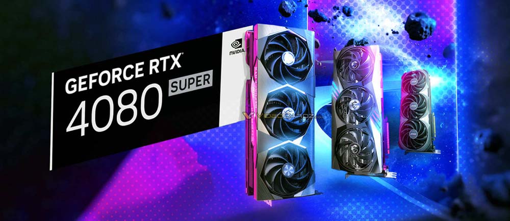 微星 RTX 40 SUPER 系列搶先洩漏!VRAM 容量確定、價格也現身 - 電腦王阿達 微星 RTX 40 SUPER 系列搶先洩漏!VRAM 容量確定、價格也現身 - 電腦王阿達