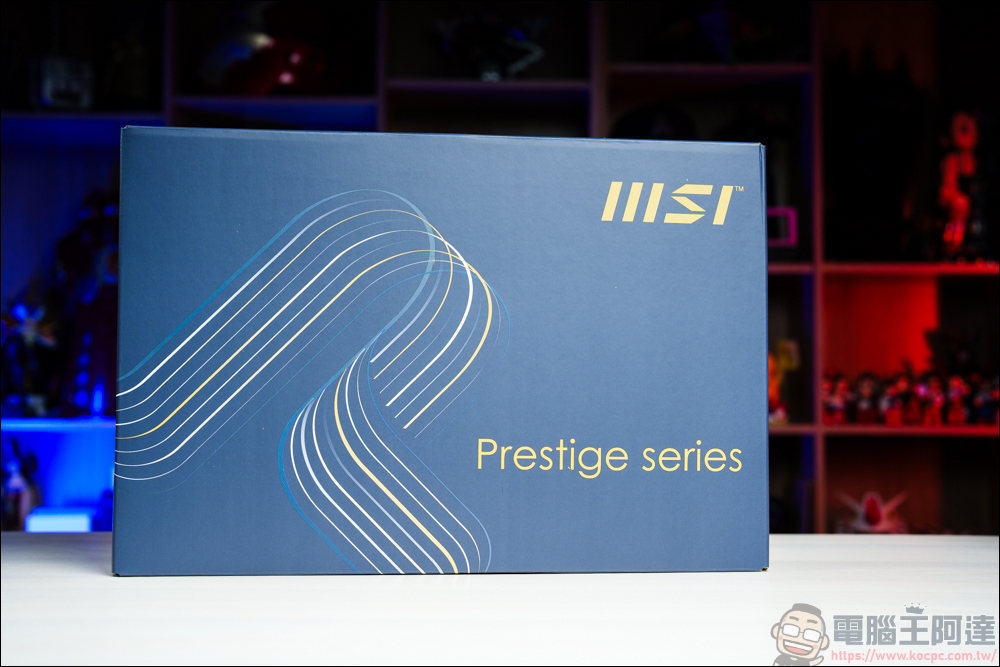 搭載全新架構 Core Ultra 處理器!MSI Prestige 13 AI Evo A1M 超輕薄 AI 商務筆電開箱 - 電腦王阿達 搭載全新架構 Core Ultra 處理器!MSI Prestige 13 AI Evo A1M 超輕薄 AI 商務筆電開箱 - 電腦王阿達