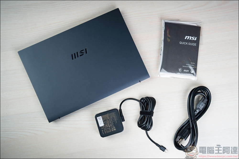 搭載全新架構 Core Ultra 處理器!MSI Prestige 13 AI Evo A1M 超輕薄 AI 商務筆電開箱 - 電腦王阿達 搭載全新架構 Core Ultra 處理器!MSI Prestige 13 AI Evo A1M 超輕薄 AI 商務筆電開箱 - 電腦王阿達