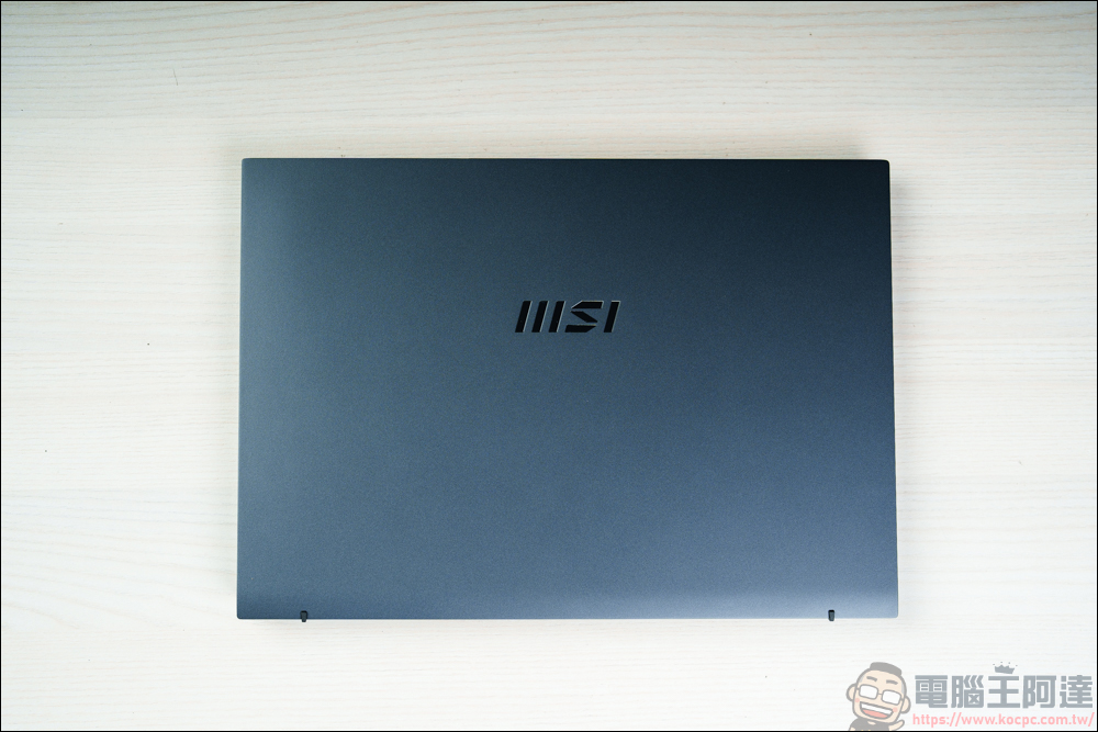 搭載全新架構 Core Ultra 處理器!MSI Prestige 13 AI Evo A1M 超輕薄 AI 商務筆電開箱 - 電腦王阿達 搭載全新架構 Core Ultra 處理器!MSI Prestige 13 AI Evo A1M 超輕薄 AI 商務筆電開箱 - 電腦王阿達
