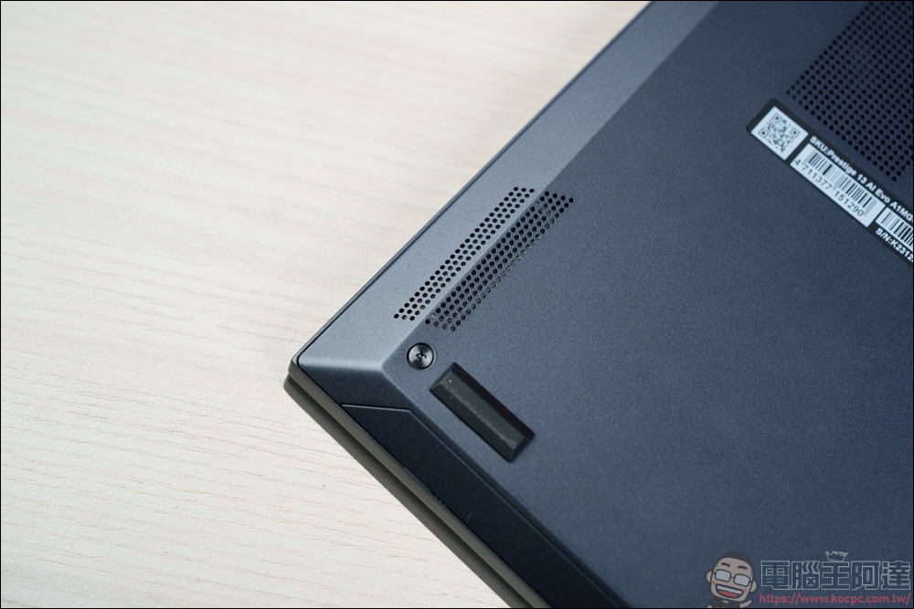 搭載全新架構 Core Ultra 處理器!MSI Prestige 13 AI Evo A1M 超輕薄 AI 商務筆電開箱 - 電腦王阿達 搭載全新架構 Core Ultra 處理器!MSI Prestige 13 AI Evo A1M 超輕薄 AI 商務筆電開箱 - 電腦王阿達