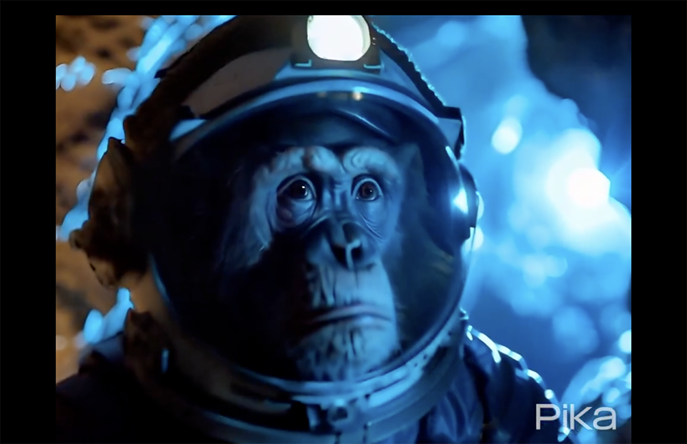 Elon Musk 認為明年就會有 AI 電影上映 Elon Musk 認為明年就會有 AI 電影上映