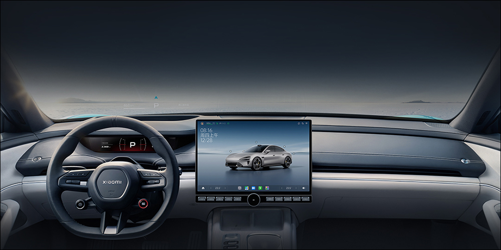 小米 Xiaomi SU7 電動車正式發表：最長 800km 續航、0-100km/h 只要 2.78 秒 - 電腦王阿達