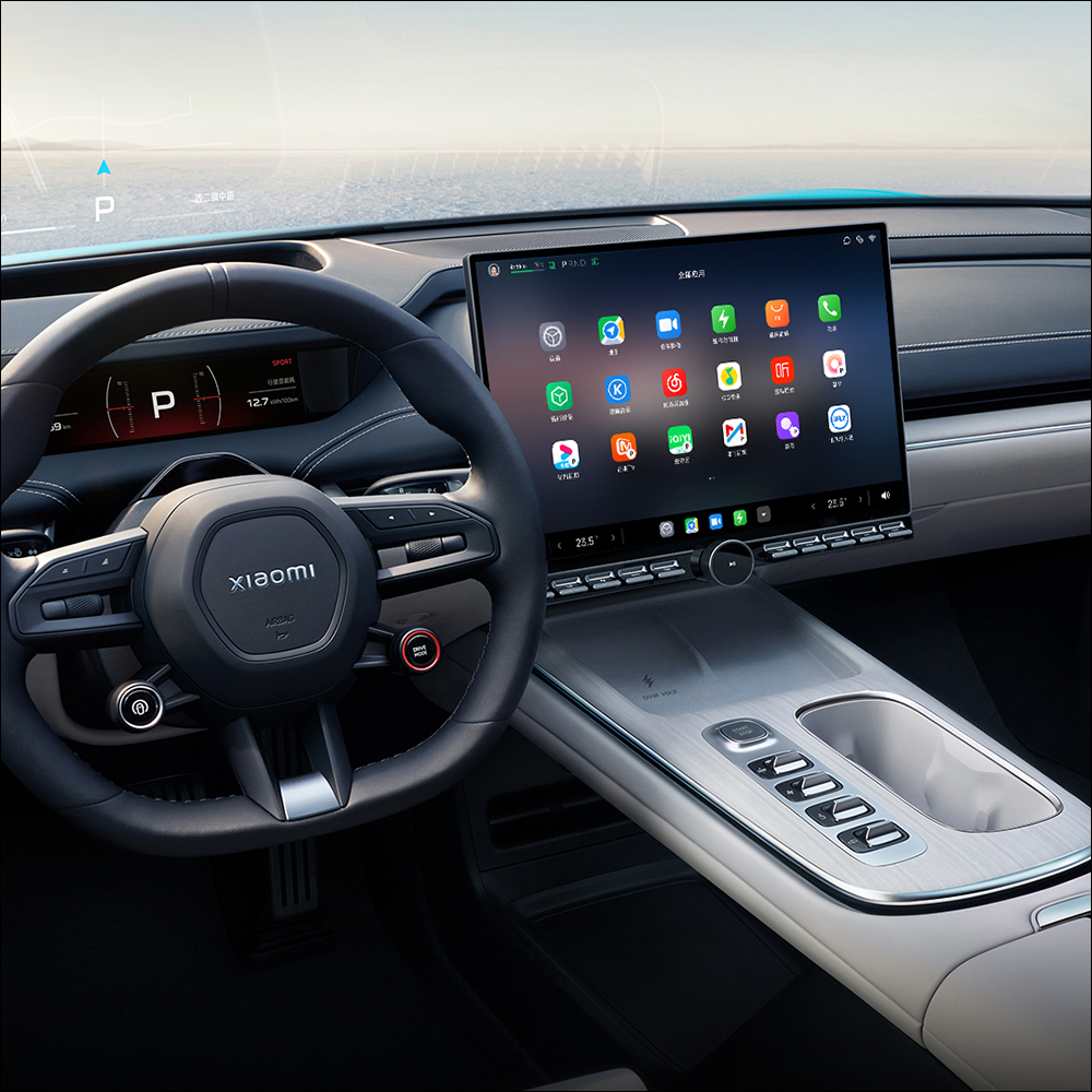 小米 Xiaomi SU7 電動車正式發表:最長 800km 續航、0-100km/h 只要 2.78 秒 - 電腦王阿達 小米 Xiaomi SU7 電動車正式發表:最長 800km 續航、0-100km/h 只要 2.78 秒 - 電腦王阿達