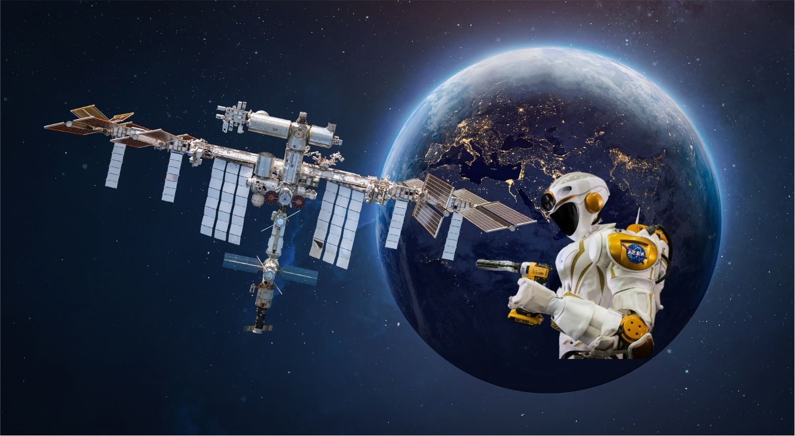 NASA 研發人型機器人「 Valkyrie 」,幫助太空人處理外太空高風險的任務 - 電腦王阿達 NASA 研發人型機器人「 Valkyrie 」,幫助太空人處理外太空高風險的任務 - 電腦王阿達