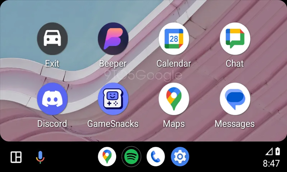 你車上的 Android Auto 將可直接套用手機桌布了! - 電腦王阿達 你車上的 Android Auto 將可直接套用手機桌布了! - 電腦王阿達