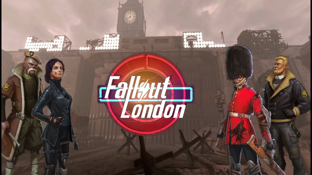 《異塵餘生4》超大型模組《異塵餘生：倫敦》確定將於 2024 年 4 月上線 - 電腦王阿達