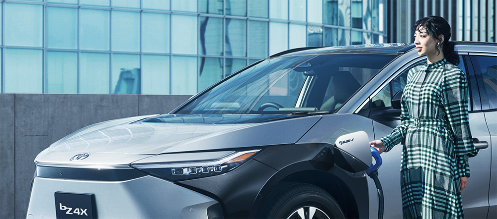 Toyota bZ3 因有突然失去動力安全隱憂,在中國啟動二次大規模召回 - 電腦王阿達 Toyota bZ3 因有突然失去動力安全隱憂,在中國啟動二次大規模召回 - 電腦王阿達