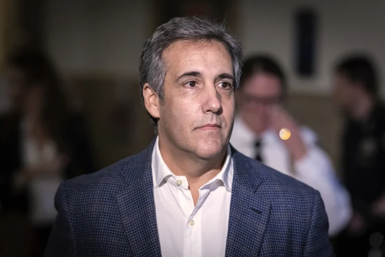 美國前總統川普的前律師 Michael Cohen 引用 AI 編造的不存在案例 - 電腦王阿達 美國前總統川普的前律師 Michael Cohen 引用 AI 編造的不存在案例 - 電腦王阿達