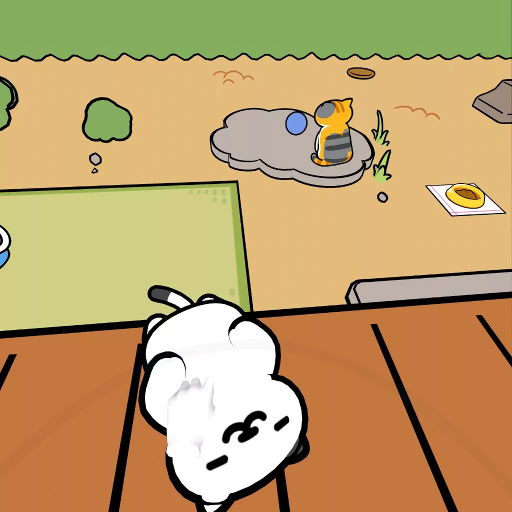Meta Quest 商店上架 Neko Atsume Purrfect Kitty Collector VR/MR 互動遊戲 - 電腦王阿達 Meta Quest 商店上架 Neko Atsume Purrfect Kitty Collector VR/MR 互動遊戲 - 電腦王阿達