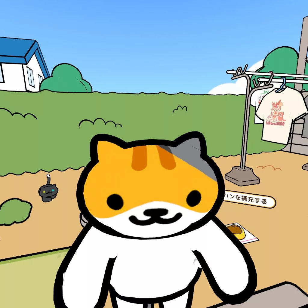 Meta Quest 商店上架 Neko Atsume Purrfect Kitty Collector VR/MR 互動遊戲 - 電腦王阿達 Meta Quest 商店上架 Neko Atsume Purrfect Kitty Collector VR/MR 互動遊戲 - 電腦王阿達