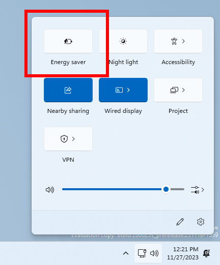 老覺得 Windows 11 筆電很快沒電嗎?微軟正在測試全新的「省電模式」將能更有效延長電池續航力 - 電腦王阿達 老覺得 Windows 11 筆電很快沒電嗎?微軟正在測試全新的「省電模式」將能更有效延長電池續航力 - 電腦王阿達