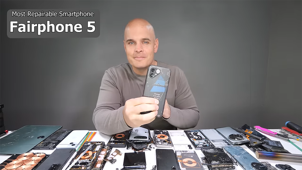 JerryRigEverything 公布 2023 最佳手機耐用度獎項,Pixel 7a 最耐用,iPhone 15 Pro 內部設計最好 - 電腦王阿達 JerryRigEverything 公布 2023 最佳手機耐用度獎項,Pixel 7a 最耐用,iPhone 15 Pro 內部設計最好 - 電腦王阿達