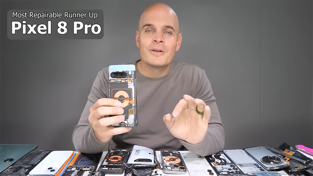 JerryRigEverything 公布 2023 最佳手機耐用度獎項,Pixel 7a 最耐用,iPhone 15 Pro 內部設計最好 - 電腦王阿達 JerryRigEverything 公布 2023 最佳手機耐用度獎項,Pixel 7a 最耐用,iPhone 15 Pro 內部設計最好 - 電腦王阿達