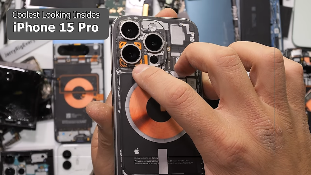JerryRigEverything 公布 2023 最佳手機耐用度獎項,Pixel 7a 最耐用,iPhone 15 Pro 內部設計最好 - 電腦王阿達 JerryRigEverything 公布 2023 最佳手機耐用度獎項,Pixel 7a 最耐用,iPhone 15 Pro 內部設計最好 - 電腦王阿達