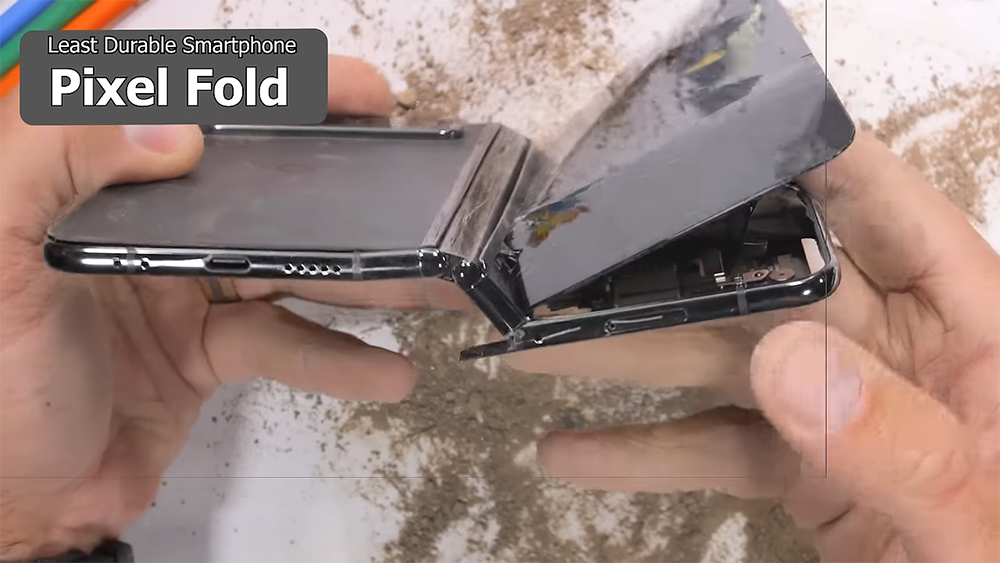 JerryRigEverything 公布 2023 最佳手機耐用度獎項,Pixel 7a 最耐用,iPhone 15 Pro 內部設計最好 - 電腦王阿達 JerryRigEverything 公布 2023 最佳手機耐用度獎項,Pixel 7a 最耐用,iPhone 15 Pro 內部設計最好 - 電腦王阿達