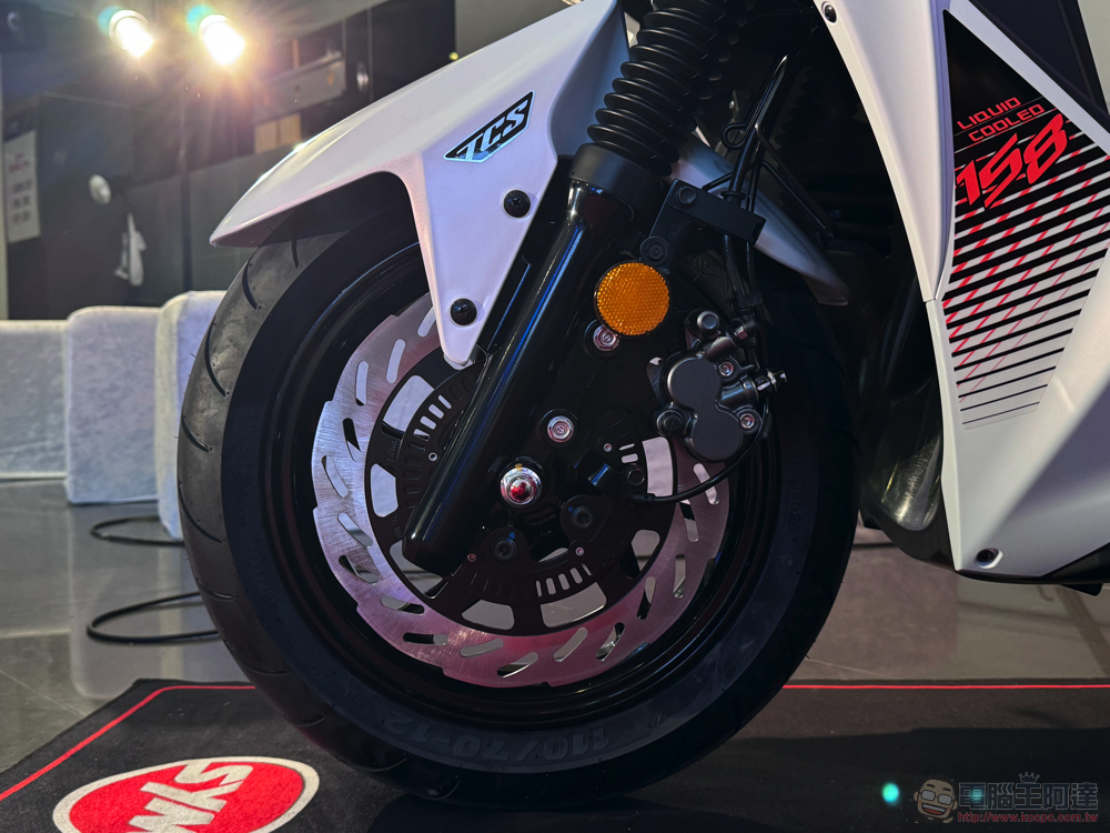 SYM JET SL+ 158c.c「控制馭」動力再進化,首購優惠價 105,800 起(試駕體驗) - 電腦王阿達 SYM JET SL+ 158c.c「控制馭」動力再進化,首購優惠價 105,800 起(試駕體驗) - 電腦王阿達