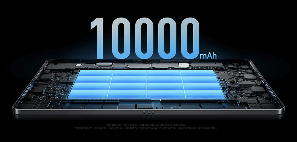 小米 Xiaomi Pad 7 Pro 最新規格曝光！傳聞支援 120W 快充、配備10000mAh電池 - 電腦王阿達