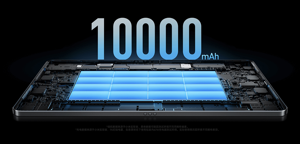 小米 Xiaomi Pad 7 Pro 最新規格曝光!傳聞支援 120W 快充、配備10000mAh電池 - 電腦王阿達 小米 Xiaomi Pad 7 Pro 最新規格曝光!傳聞支援 120W 快充、配備10000mAh電池 - 電腦王阿達