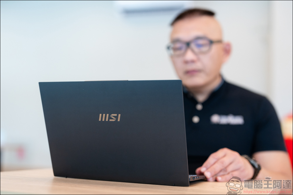 搭載全新架構 Core Ultra 處理器!MSI Prestige 13 AI Evo A1M 超輕薄 AI 商務筆電開箱 - 電腦王阿達 搭載全新架構 Core Ultra 處理器!MSI Prestige 13 AI Evo A1M 超輕薄 AI 商務筆電開箱 - 電腦王阿達