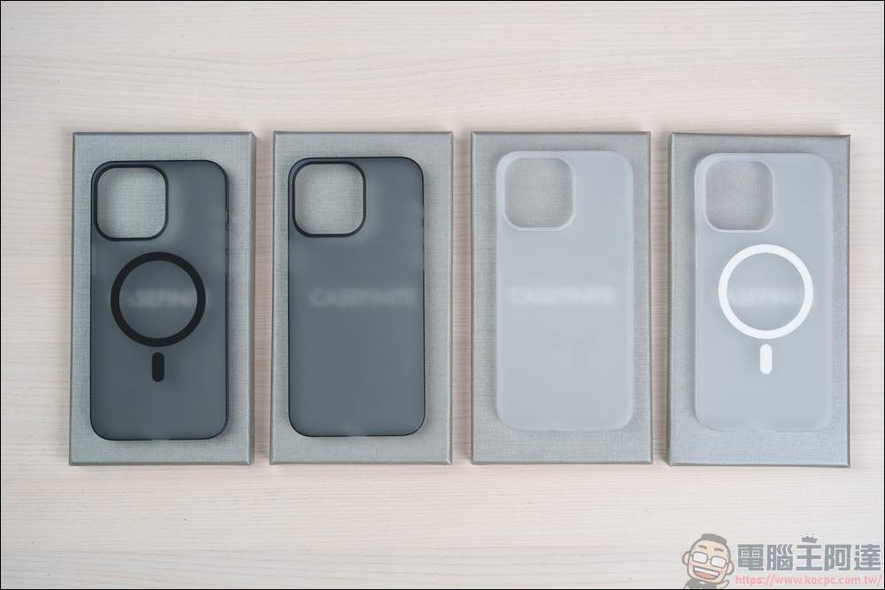 CASEFINITE THE FROST AIR ULTRA 次世代超薄手機殼開箱,日本官方直送台灣免運費,讓 iPhone 15 Pro Max 還原猶如裸機般的手感 - 電腦王阿達 CASEFINITE THE FROST AIR ULTRA 次世代超薄手機殼開箱,日本官方直送台灣免運費,讓 iPhone 15 Pro Max 還原猶如裸機般的手感 - 電腦王阿達