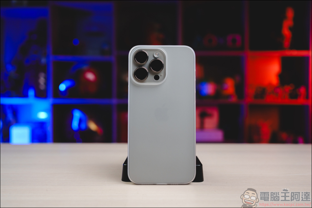 CASEFINITE THE FROST AIR ULTRA 次世代超薄手機殼開箱,日本官方直送台灣免運費,讓 iPhone 15 Pro Max 還原猶如裸機般的手感 - 電腦王阿達 CASEFINITE THE FROST AIR ULTRA 次世代超薄手機殼開箱,日本官方直送台灣免運費,讓 iPhone 15 Pro Max 還原猶如裸機般的手感 - 電腦王阿達