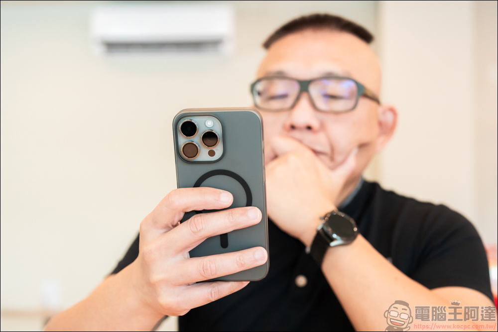 咻咻幾下就搞定?8 個不可信的電腦駭客傳聞 - 電腦王阿達 CASEFINITE THE FROST AIR ULTRA 次世代超薄手機殼開箱,日本官方直送台灣免運費,讓 iPhone 15 Pro Max 還原猶如裸機般的手感 - 電腦王阿達