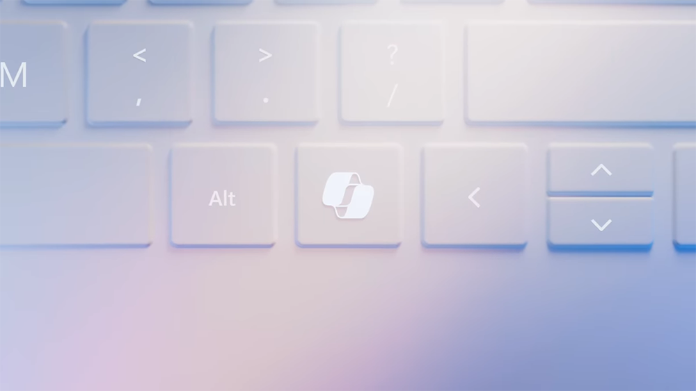 幾十年沒變的 Windows 鍵盤即將迎來更新,微軟準備加入 Copilot 實體按鍵 - 電腦王阿達 幾十年沒變的 Windows 鍵盤即將迎來更新,微軟準備加入 Copilot 實體按鍵 - 電腦王阿達