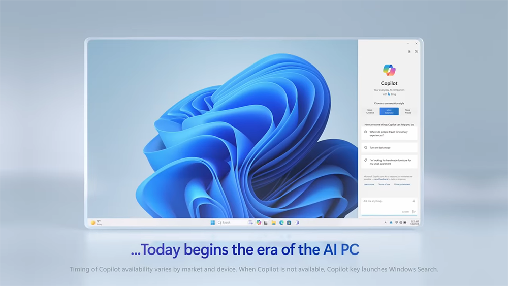 幾十年沒變的 Windows 鍵盤即將迎來更新,微軟準備加入 Copilot 實體按鍵 - 電腦王阿達 幾十年沒變的 Windows 鍵盤即將迎來更新,微軟準備加入 Copilot 實體按鍵 - 電腦王阿達