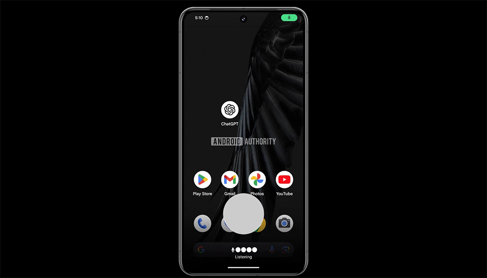 ChatGPT app 正著手取代你手機上的 Google Assistant ChatGPT app 正著手取代你手機上的 Google Assistant