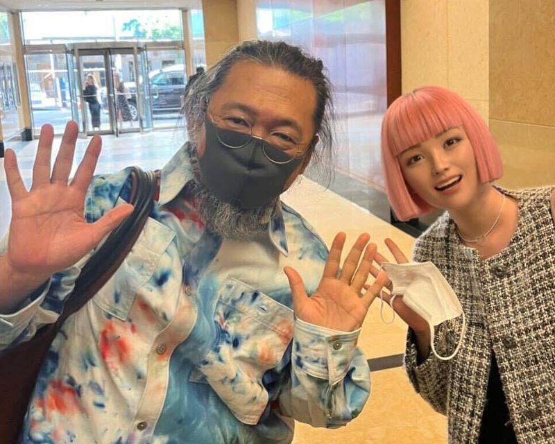 日本第一位 AI 虛擬模特 imma ,居然還成立自己的服裝品牌 - 電腦王阿達 日本第一位 AI 虛擬模特 imma ,居然還成立自己的服裝品牌 - 電腦王阿達