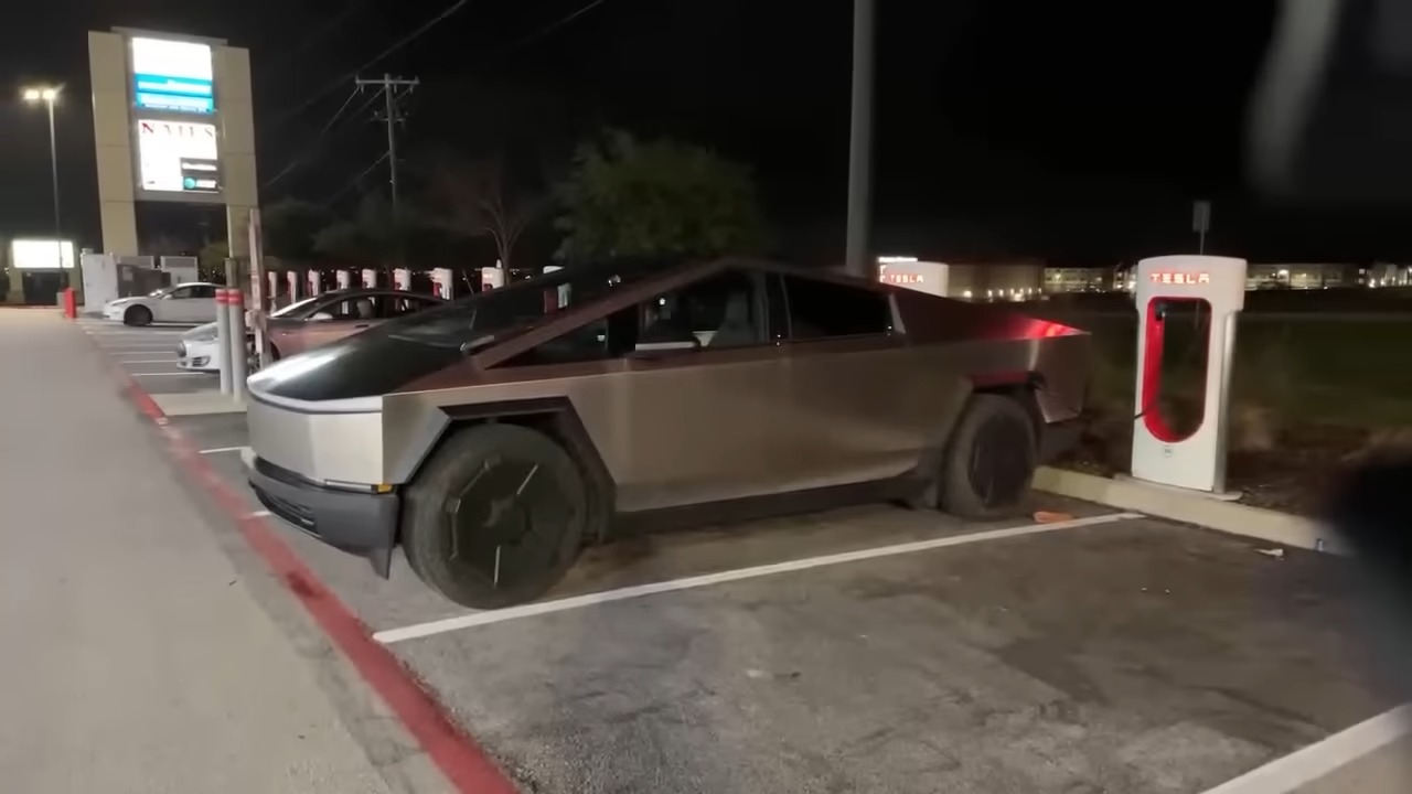 特斯拉 Cybertruck 官方續航里程與車主實測不符,只達宣稱數值 80 % - 電腦王阿達 特斯拉 Cybertruck 官方續航里程與車主實測不符,只達宣稱數值 80 % - 電腦王阿達