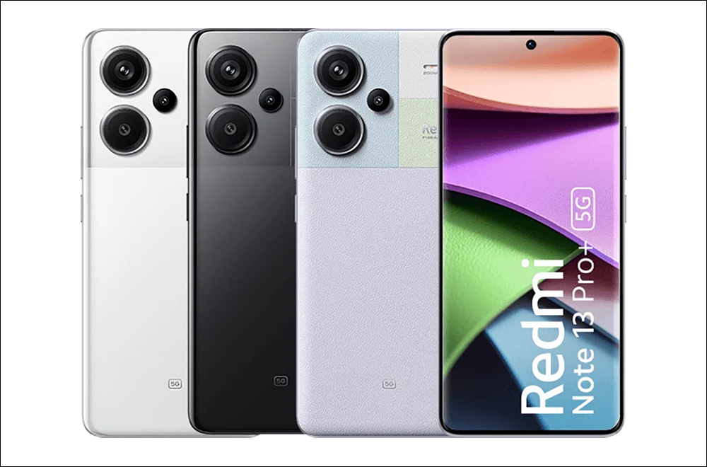 Redmi Note 13 系列將於 1/15 全球發表，屆時還將推出這些 Redmi 新品！ - 電腦王阿達