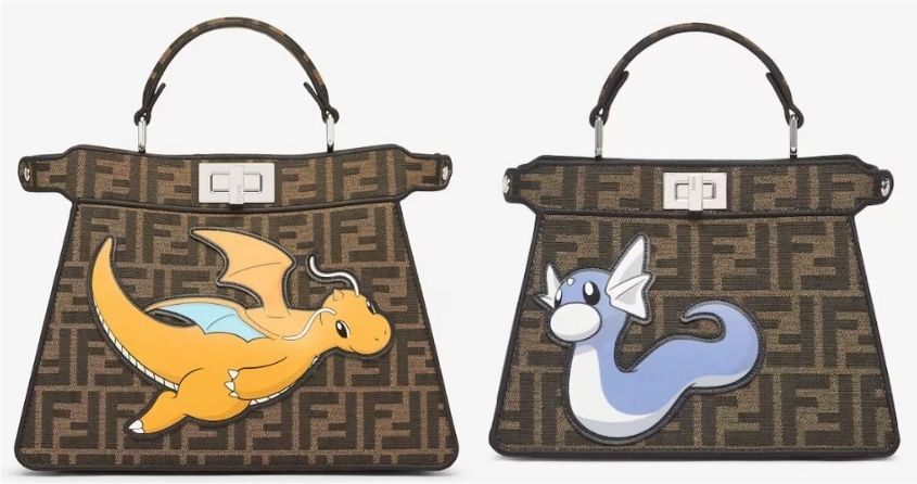 FENDI x FRGMT x POKÉMON 合作推出 2024 龍年春節限定聯名系列商品 - 電腦王阿達 FENDI x FRGMT x POKÉMON 合作推出 2024 龍年春節限定聯名系列商品 - 電腦王阿達
