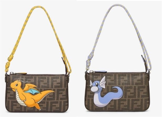 FENDI x FRGMT x POKÉMON 合作推出 2024 龍年春節限定聯名系列商品 - 電腦王阿達 FENDI x FRGMT x POKÉMON 合作推出 2024 龍年春節限定聯名系列商品 - 電腦王阿達
