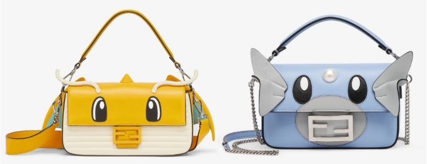FENDI x FRGMT x POKÉMON 合作推出 2024 龍年春節限定聯名系列商品 - 電腦王阿達 FENDI x FRGMT x POKÉMON 合作推出 2024 龍年春節限定聯名系列商品 - 電腦王阿達