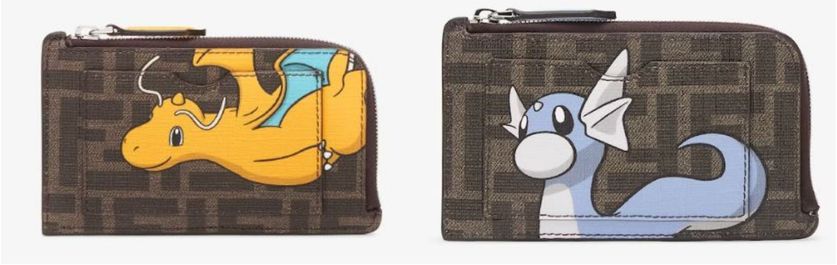 FENDI x FRGMT x POKÉMON 合作推出 2024 龍年春節限定聯名系列商品 - 電腦王阿達 FENDI x FRGMT x POKÉMON 合作推出 2024 龍年春節限定聯名系列商品 - 電腦王阿達