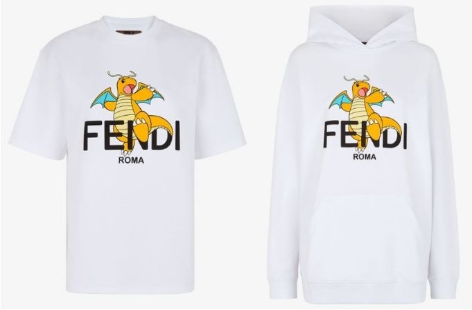 FENDI x FRGMT x POKÉMON 合作推出 2024 龍年春節限定聯名系列商品 - 電腦王阿達 FENDI x FRGMT x POKÉMON 合作推出 2024 龍年春節限定聯名系列商品 - 電腦王阿達