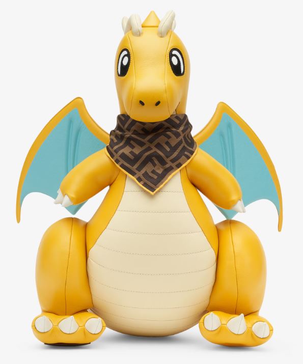 FENDI x FRGMT x POKÉMON 合作推出 2024 龍年春節限定聯名系列商品 - 電腦王阿達 FENDI x FRGMT x POKÉMON 合作推出 2024 龍年春節限定聯名系列商品 - 電腦王阿達