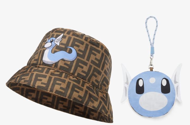 FENDI x FRGMT x POKÉMON 合作推出 2024 龍年春節限定聯名系列商品 - 電腦王阿達 FENDI x FRGMT x POKÉMON 合作推出 2024 龍年春節限定聯名系列商品 - 電腦王阿達