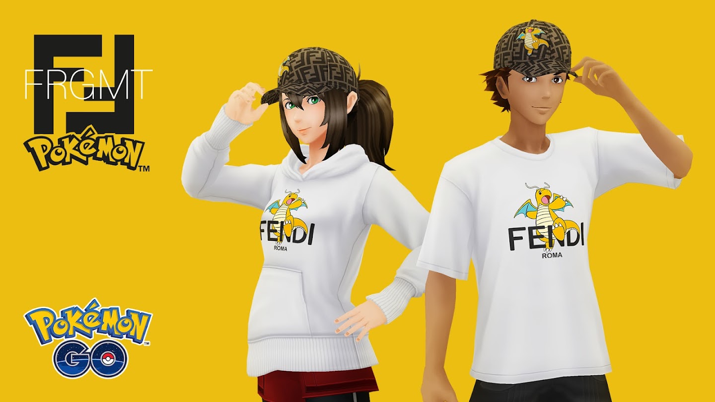 FENDI x FRGMT x POKÉMON 合作推出 2024 龍年春節限定聯名系列商品 - 電腦王阿達 FENDI x FRGMT x POKÉMON 合作推出 2024 龍年春節限定聯名系列商品 - 電腦王阿達