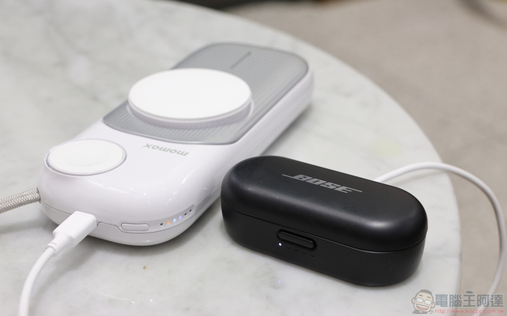 momax 三合一無線充電行動電源,iPhone、Apple Watch、AirPods 一次充好 - 電腦王阿達 momax 三合一無線充電行動電源,iPhone、Apple Watch、AirPods 一次充好 - 電腦王阿達